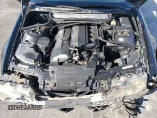 2002 BMW 3 Series 330Ci with VIN WBABN534X2JU26598, listed as a Copart auction lot 74293714 with 201,239 mi miles and Salvage Title. Bid and sale history available at carsss.com. Image 12.