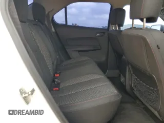 2017 Chevrolet Equinox LS with VIN 2GNALBEK2H1534688, listed as a Copart auction lot 54545965 with 111,503 mi miles and Salvage Title. Bid and sale history available at DreamBid. Image 10.