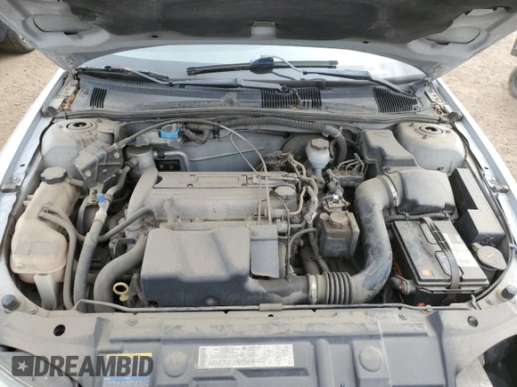 2004 Chevrolet Cavalier with VIN 1G1JC52F947270831, listed as a Copart auction lot 49095905 with 138,373 mi miles and Salvage Title. Bid and sale history available at carsss.com. Image 12.