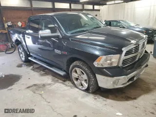 2016 Ram 1500 Lone Star with VIN 1C6RR7LM2GS274729, listed as a Copart auction lot 67874954 with 111,118 mi miles and Salvage Title. Bid and sale history available at carsss.com. Image 4.