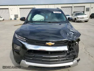 2023 Chevrolet TrailBlazer LT with VIN KL79MPSL5PB181586, listed as a Copart auction lot 43915245 with 31,946 mi miles and Salvage Title. Bid and sale history available at carsss.com. Image 5.