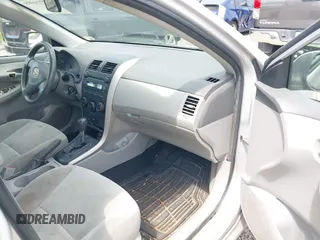 2009 Toyota Corolla with VIN 1NXBU40E89Z128911, listed as a IAAI auction lot 42714988 with 215,416 mi miles and . Bid and sale history available at DreamBid. Image 5.