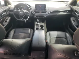 2019 Nissan Altima SR with VIN 1N4BL4CV9KC101978, listed as a Copart auction lot 46088895 with 70,377 mi miles and Salvage Title. Bid and sale history available at DreamBid. Image 8.