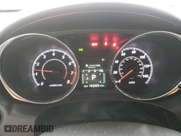 2018 Mitsubishi Outlander Sport ES 2.0 with VIN JA4AR3AU4JU020818, listed as a Copart auction lot 49286125 with 102,243 mi miles and Salvage Title. Bid and sale history available at carsss.com. Image 9.