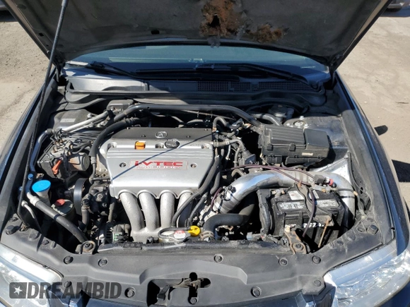 2005 Acura TSX with VIN JH4CL95845C010266, listed as a Copart auction lot 53312585 with 150,155 mi miles and Salvage Title. Bid and sale history available at carsss.com. Image 11.