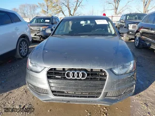 2016 Audi A4 Premium with VIN WAUBFAFL6GN016115, listed as a IAAI auction lot 41451787 with 93,785 mi miles. Bid and sale history available at carsss.com. Image 13.