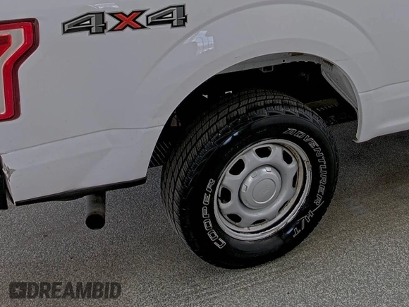 2015 Ford F-150 XLT with VIN 1FTEX1EP3FKD31763, listed as a IAAI auction lot 42796150 with 168,362 mi miles and . Bid and sale history available at DreamBid. Image 5.