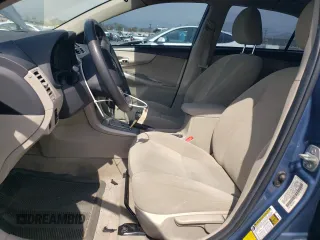 2012 Toyota Corolla L with VIN 5YFBU4EE4CP065890, listed as a Copart auction lot 52754675 with 127,668 mi miles and Salvage Title. Bid and sale history available at carsss.com. Image 7.