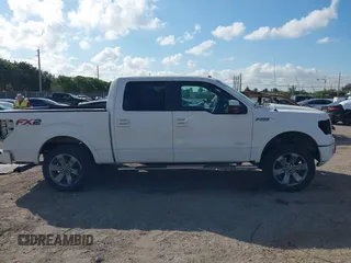 2012 Ford F-150 XL with VIN 1FTFW1CT6CFC89889, listed as a IAAI auction lot 41524066 with 181,797 mi miles. Bid and sale history available at carsss.com. Image 14.