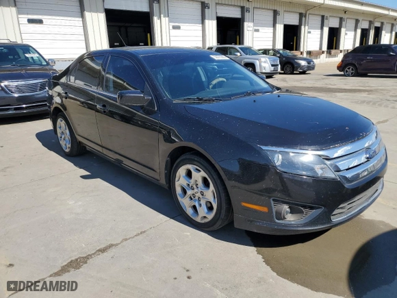 2010 Ford Fusion SE with VIN 3FAHP0HA0AR208804, listed as a Copart auction lot 50370285 with 265,352 mi miles and Clean Title. Bid and sale history available at carsss.com. Image 4.