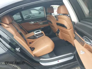 2017 BMW 7 Series ALPINA B7 xDrive with VIN WBA7F2C51HG422066, listed as a IAAI auction lot 42496292 with 118,235 mi miles and . Bid and sale history available at DreamBid. Image 8.