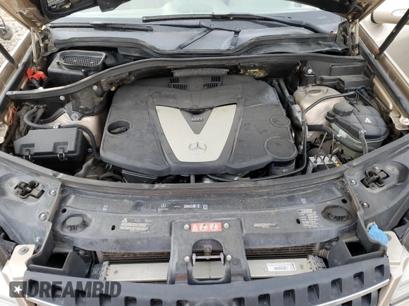 2007 Mercedes-Benz M 320 CDI with VIN 4JGBB22E87A217609, listed as a Copart auction lot 81698054 with 173,766 mi miles and Salvage Title. Bid and sale history available at carsss.com. Image 12.