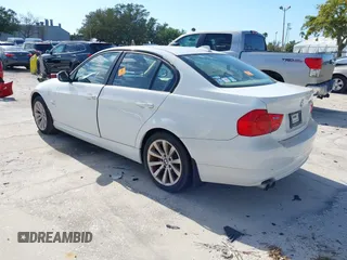 2011 BMW 3 Series 328i xDrive with VIN WBAPK5C51BF122022, listed as a IAAI auction lot 41784529 with Not provided miles and . Bid and sale history available at DreamBid. Image 3.