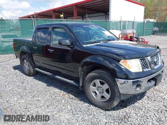 2007 Nissan Frontier Nismo z VIN 1N6AD07W37C447818, wystawiony jako IAAI lot #42156921 z przebiegiem 141 051 mil mil oraz . Historia ofert i sprzedaży dostępna na DreamBid. Obrazek 1.