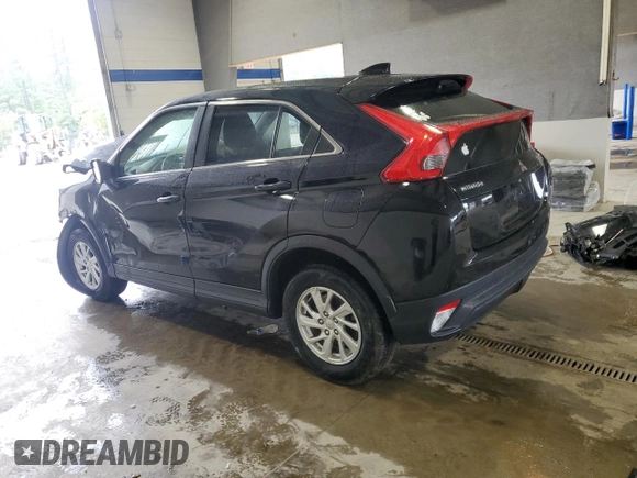 2019 Mitsubishi Eclipse Cross ES с VIN JA4AT3AA7KZ033073, выставлен на аукционе Copart как лот 58469915 с пробегом 123 635 миль миль и Списание • Salvage title. История ставок и продаж доступна на DreamBid. Изображение 2.