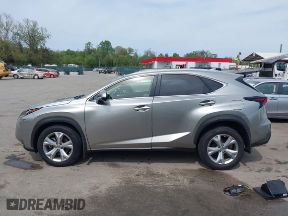 2017 Lexus NX 200t с VIN JTJBARBZ3H2138974, выставлен на аукционе IAAI как лот 42103832 с пробегом 128 505 миль миль и . История ставок и продаж доступна на DreamBid. Изображение 14.