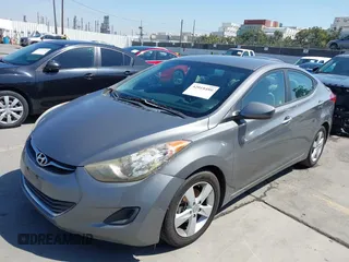 2013 Hyundai Elantra Limited with VIN 5NPDH4AE9DH327145, listed as a IAAI auction lot 42018480 with 206,048 mi miles and . Bid and sale history available at DreamBid. Image 6.