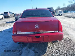 2006 Cadillac DTS w/1SC with VIN 1G6KD57Y06U210141, listed as a IAAI auction lot 41406256 with 184,569 mi miles. Bid and sale history available at carsss.com. Image 17.