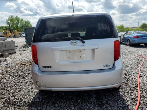 2008 Scion xB z VIN JTLKE50E181022604, wystawiony jako Copart lot #54873145 z przebiegiem 208 561 mil mil oraz Nie do naprawy • Non repairable. Historia ofert i sprzedaży dostępna na DreamBid. Obrazek 6.