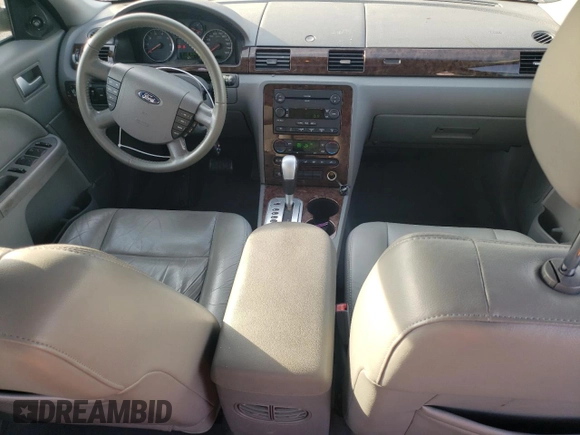 2006 Ford Five Hundred SEL with VIN 1FAHP27156G100285, listed as a Copart auction lot 79887834 with 99,802 mi miles and Salvage Title. Bid and sale history available at carsss.com. Image 8.