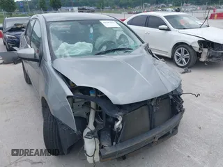 2008 Nissan Sentra 2.0 with VIN 3N1AB61E88L670764, listed as a IAAI auction lot 42397016 with 164,353 mi miles and . Bid and sale history available at DreamBid. Image 1.