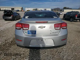 2016 Chevrolet Malibu Limited LT with VIN 1G11C5SA5GF145047, listed as a Copart auction lot 81005154 with 117,228 mi miles and Salvage Title. Bid and sale history available at carsss.com. Image 6.