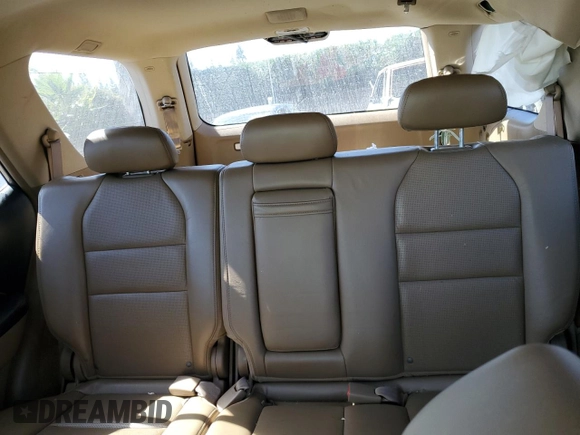 2006 Acura MDX Touring w/Navi with VIN 2HNYD18856H514318, listed as a Copart auction lot 73529634 with 152,741 mi miles and Salvage Title. Bid and sale history available at carsss.com. Image 10.