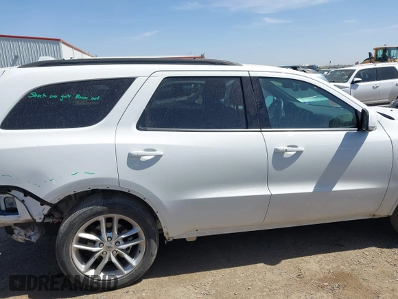 2021 Dodge Durango R/T with VIN 1C4SDHCT3MC540450, listed as a IAAI auction lot 41828334 with 45,729 mi miles and . Bid and sale history available at DreamBid. Image 14.