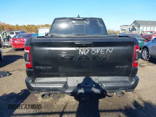 2021 Ram 1500 TRX with VIN 1C6SRFU90MN803580, listed as a IAAI auction lot 40689804 with 54,040 mi miles. Bid and sale history available at carsss.com. Image 17.