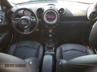 2013 MINI Countryman S with VIN WMWZC3C55DWP20904, listed as a Copart auction lot 57144355 with 136,621 mi miles and Clean title. Bid and sale history available at DreamBid. Image 8.