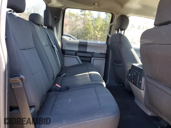 2018 Ford F-150 XL with VIN 1FTEW1EP8JKF65585, listed as a Copart auction lot 49226305 with 70,258 mi miles and Salvage Title. Bid and sale history available at carsss.com. Image 10.