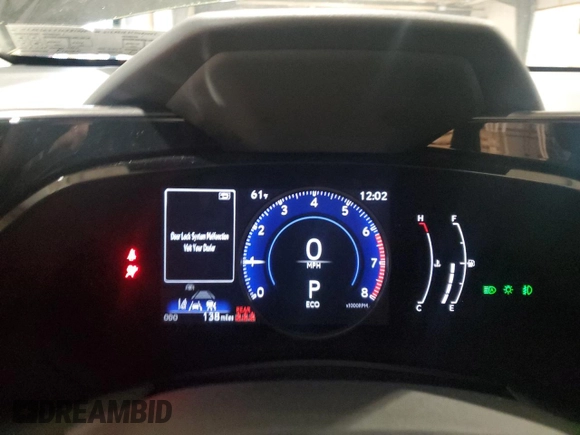 2025 Lexus NX 350 z VIN 2T2AGCEZ5SC081445, wystawiony jako Copart lot #51842125 z przebiegiem 9 861 mil mil oraz Szkoda całkowita • Salvage title. Historia ofert i sprzedaży dostępna na DreamBid. Obrazek 9.