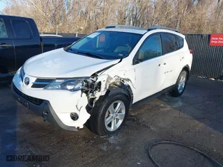 2014 Toyota RAV4 XLE with VIN JTMRFREV8ED094997, listed as a IAAI auction lot 41728190 with 210,803 mi miles. Bid and sale history available at carsss.com. Image 17.