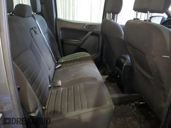 2022 Ford Ranger XL with VIN 1FTER4FH6NLD12670, listed as a Copart auction lot 45997425 with 96,773 mi miles and Clean title. Bid and sale history available at DreamBid. Image 10.