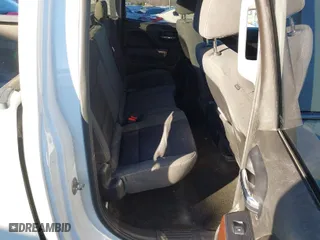 2014 GMC Sierra 1500 SLE with VIN 1GTV2UEH3EZ294809, listed as a IAAI auction lot 41261060 with 168,216 mi miles. Bid and sale history available at carsss.com. Image 8.