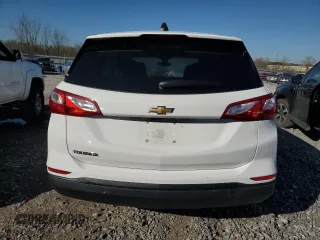 2020 Chevrolet Equinox LS z VIN 3GNAXFEV3LS585393, wystawiony jako Copart lot #48416025 z przebiegiem 105 797 mil mil oraz Szkoda całkowita • Salvage title. Historia ofert i sprzedaży dostępna na DreamBid. Obrazek 6.