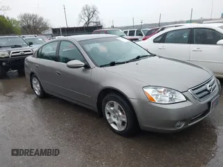 2004 Nissan Altima S with VIN 1N4AL11D84C160642, listed as a IAAI auction lot 41935969 with 149,448 mi miles and . Bid and sale history available at DreamBid. Image 1.