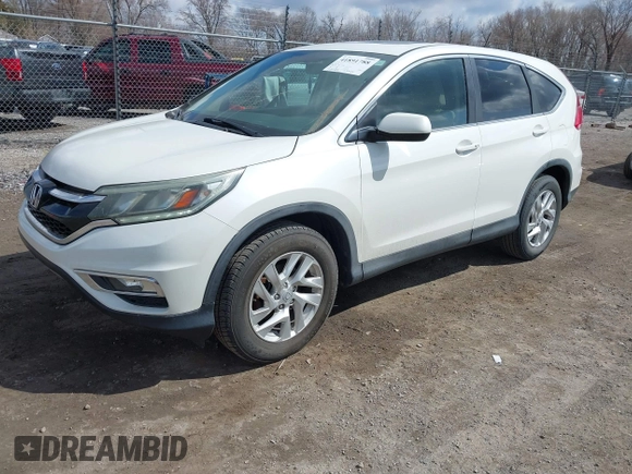 2015 Honda CR-V EX with VIN 5J6RM3H51FL004699, listed as a IAAI auction lot 41891788 with 115,084 mi miles and . Bid and sale history available at carsss.com. Image 20.