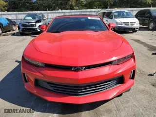 2017 Chevrolet Camaro 2LT with VIN 1G1FD3DX6H0112460, listed as a Copart auction lot 78068694 with 67,469 mi miles and Salvage Title. Bid and sale history available at carsss.com. Image 5.