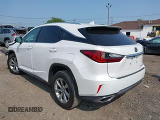 2019 Lexus RX 350 z VIN 2T2BZMCA9KC208327, wystawiony jako IAAI lot #42415614 z przebiegiem 83 707 mil mil oraz . Historia ofert i sprzedaży dostępna na DreamBid. Obrazek 3.