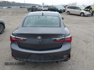 2022 Acura ILX with VIN 19UDE2F30NA001264, listed as a IAAI auction lot 41479677 with 6,735 mi miles and . Bid and sale history available at DreamBid. Image 17.