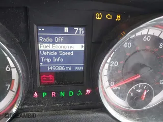 2018 Dodge Grand Caravan GT with VIN 2C4RDGEG8JR220956, listed as a IAAI auction lot 41828202 with 149,386 mi miles. Bid and sale history available at carsss.com. Image 16.