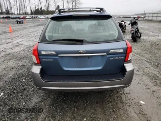 2008 Subaru Outback Limited z VIN 4S4BP62C487301500, wystawiony jako Copart lot #46377515 z przebiegiem 115 486 mil mil oraz Czysty tytuł • Clean title. Historia ofert i sprzedaży dostępna na DreamBid. Obrazek 6.
