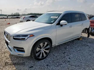 2021 Volvo XC90 Inscription with VIN YV4A22PL7M1769604, listed as a Copart auction lot 57509515 with 48,158 mi miles and Salvage title. Bid and sale history available at DreamBid. Image 1.