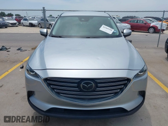 2018 Mazda CX-9 Touring with VIN JM3TCACY5J0219346, listed as a IAAI auction lot 42269310 with 93,989 mi miles and . Bid and sale history available at DreamBid. Image 12.