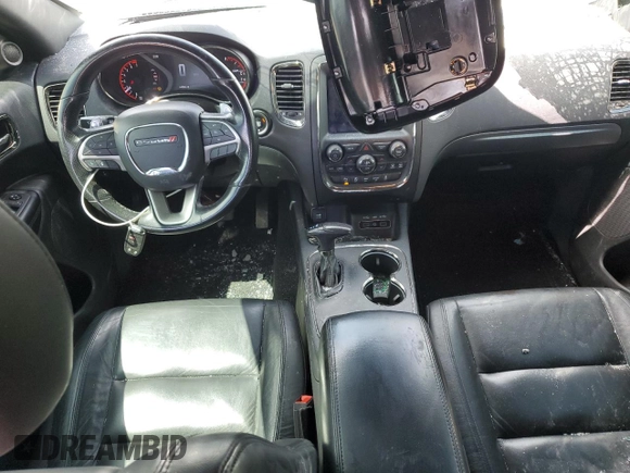 2020 Dodge Durango GT with VIN 1C4RDJDG3LC142242, listed as a Copart auction lot 62962415 with 44,866 mi miles and Salvage title. Bid and sale history available at DreamBid. Image 8.