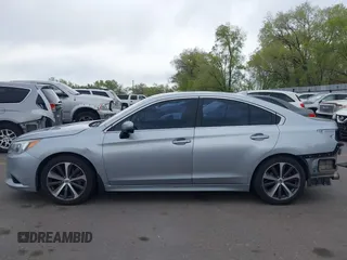 2016 Subaru Legacy Limited with VIN 4S3BNBL67G3011236, listed as a IAAI auction lot 42087438 with 204,055 mi miles and . Bid and sale history available at carsss.com. Image 15.