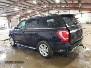 2021 Ford Expedition XLT z VIN 1FMJU1JT4MEA40710, wystawiony jako Copart lot #47959715 z przebiegiem 148 921 mil mil oraz Szkoda całkowita • Salvage title. Historia ofert i sprzedaży dostępna na DreamBid. Obrazek 2.
