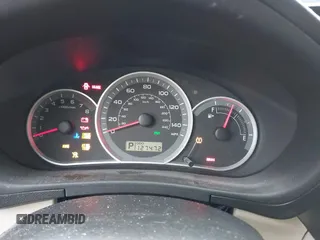 2010 Subaru Impreza i Premium z VIN JF1GH6B68AH815387, wystawiony jako IAAI lot #40809621 z przebiegiem 127 472 mil mil oraz . Historia ofert i sprzedaży dostępna na DreamBid. Obrazek 7.