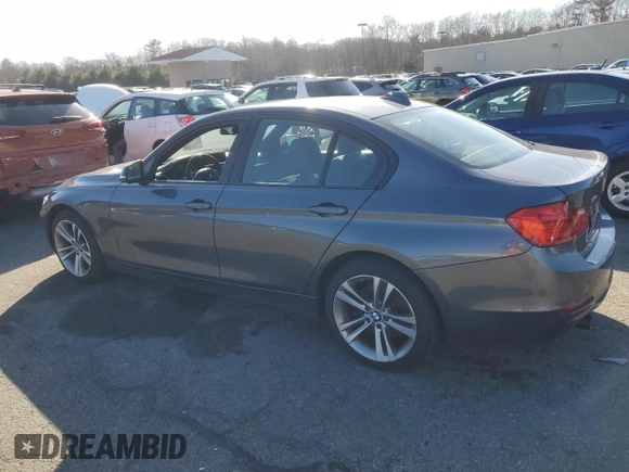 2013 BMW 3 Series 335i xDrive with VIN WBA3B9C52DJ465668, listed as a Copart auction lot 48459065 with 70,238 mi miles and Clean Title. Bid and sale history available at carsss.com. Image 2.